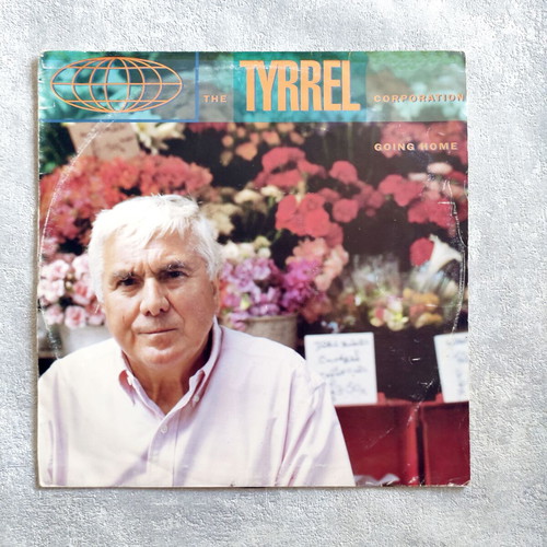 The Tyrrel Corporation Going Home 12'' Vinyl Maxi Single used, electronic