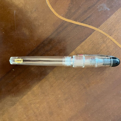 Waterman roller new needs refill