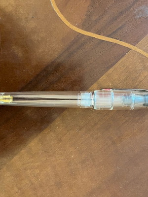 Waterman roller new needs refill