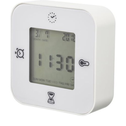 IKEA Klockis digital tabletop clock like new