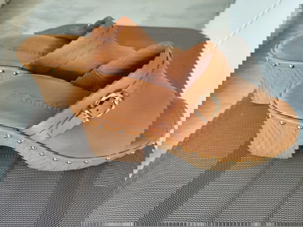 Tamaris σαμπώ-clogs