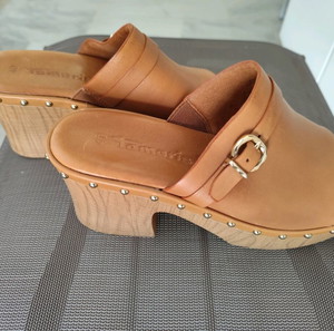 Tamaris σαμπώ-clogs