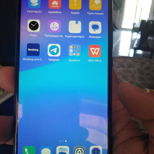 Huawei P Lite smartphone like new, 64GB memory