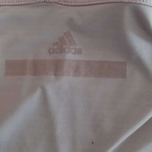 Adidas Stella McCartney Capri leggings, pink, size S