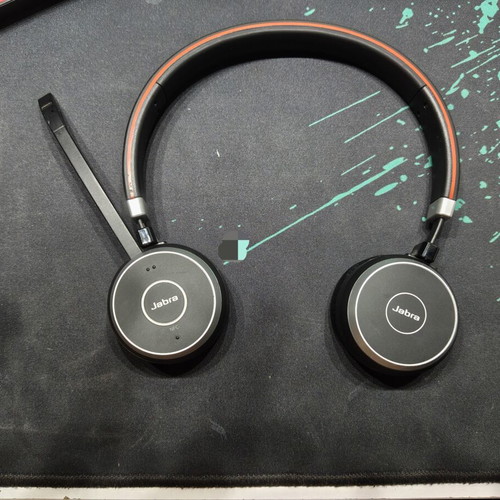 Jabra Evolve 65 Stereo wireless headphones with microphone