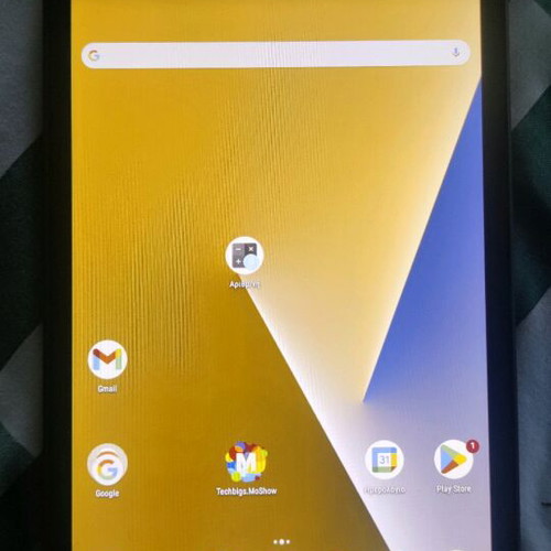 Vodafon VFD1300 Tablet used, fully functional in excellent condition
