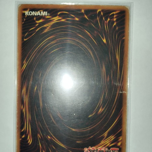 Blue-Eyes White Dragon LOB card used