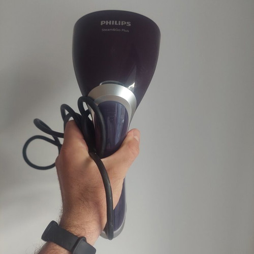 Philips Steam&Go Plus iron like new
