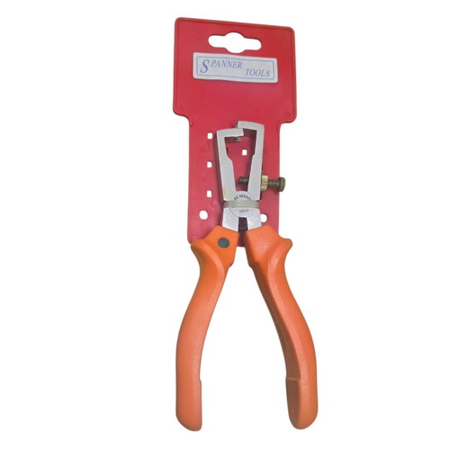 Wire stripper pliers new with insulated handles