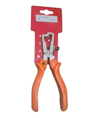 Wire stripper pliers new with insulated handles
