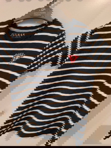  Guess T-shirt pediko