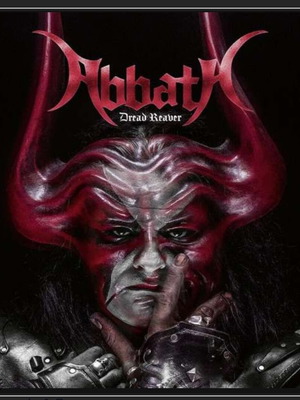 Abbath Dread Reaver βινύλιο LP άλμπουμ σαν καινούργιο, limited edition