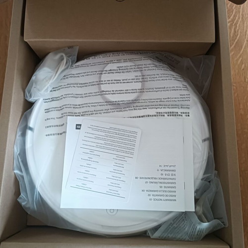 Xiaomi Mi Robot Vacuum Mop Pro vacuum like new