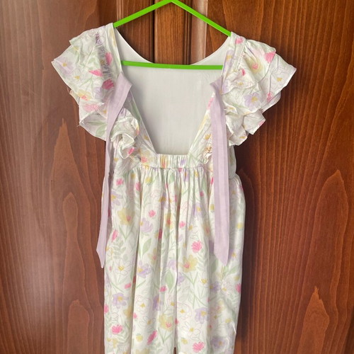 Girls' dress like new, size 116 cm, cool