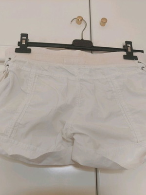 Γυναικείο λευκό σορτς MODO CASUAL WEAR μέγεθος S σαν καινούργιο