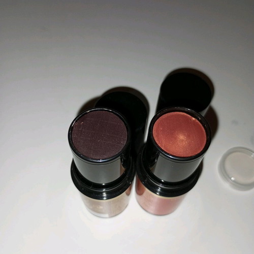 Max Factor bronzer and blush gel set lightly used