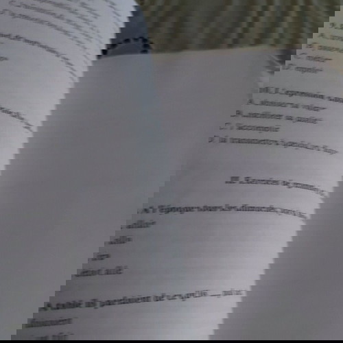 Примерни тестове по френски език от Икономически университет Варна