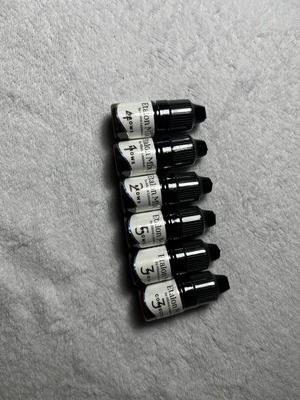 Etalon Mix pigment for permanent brow and lips new