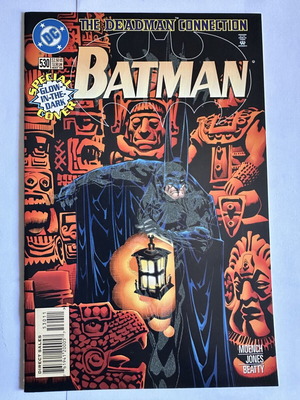 Batman #530 Glow in the Dark Cover like new