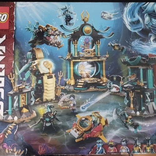 Lego collection used with rare sets and minifigs including Star Wars and Nexo Knights