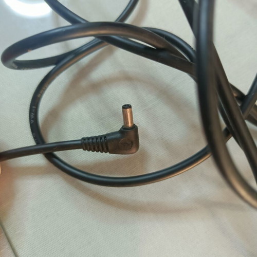Alcatel mobile phone used, non-functional, with original charger