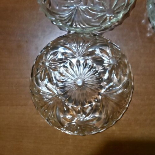 Pasta plate set of 6 pieces like new
