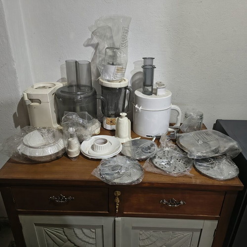 Kenwood FP800 kitchen machine used, for spare parts