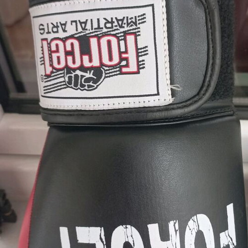 Force1 F-2007 Boxing Gloves like new