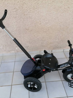 Jockey tricycle bike like new, multifunctional