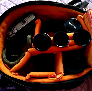 Dslr panasonic lumix
