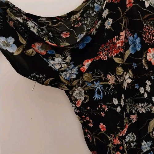 O.SHA Long Dress Used