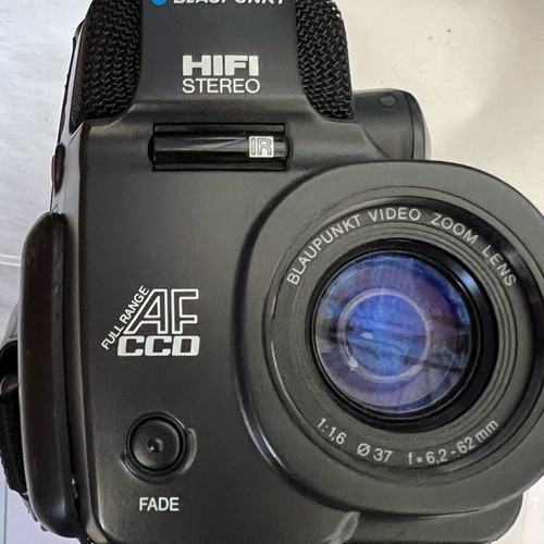 Hand camera Blaupunkt like new, complete set