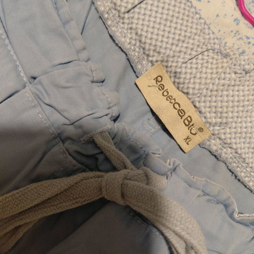 Rebecca Blu pants new, soft blue, size L