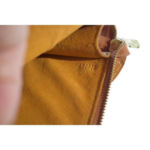 Louis Vuitton Pochette Accessoires 24 Cipango Gold Epi Leather wristlet bag