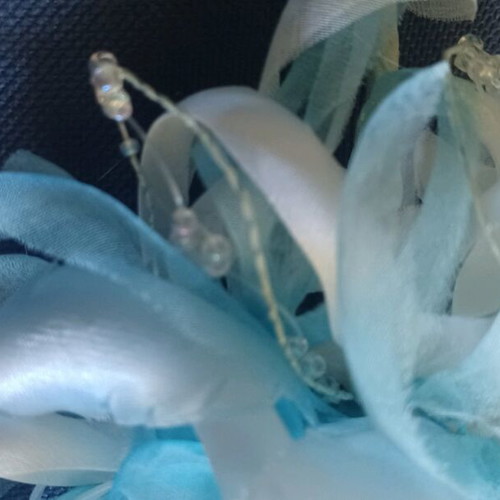 Turquoise accessory pin in good condition