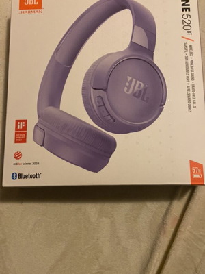 Headset JBL 520 bt new, wireless