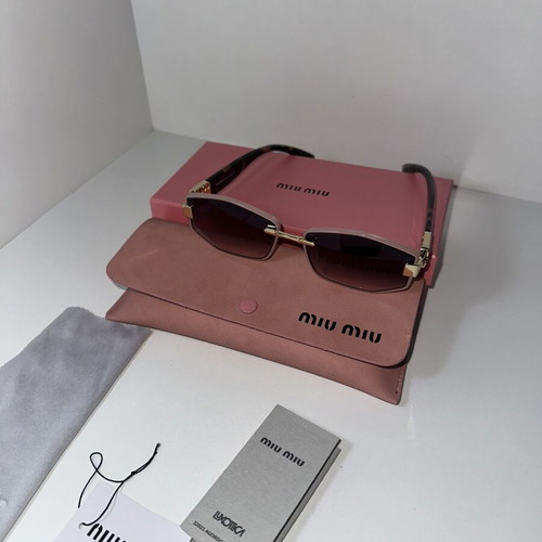 Miu Miu women's sunglasses new