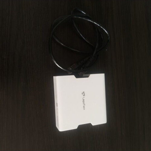 Lago Fast Box Gaming Router like new for better ping and lower latency