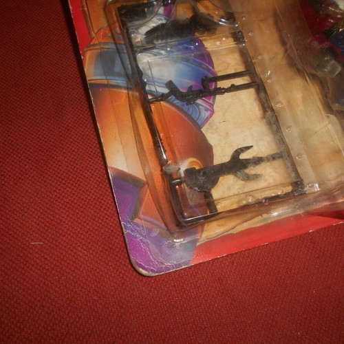 Captain Hook collectible action figure 1991 Mattel used