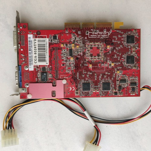 ATI Radeon 9500 Pro 128MB like new