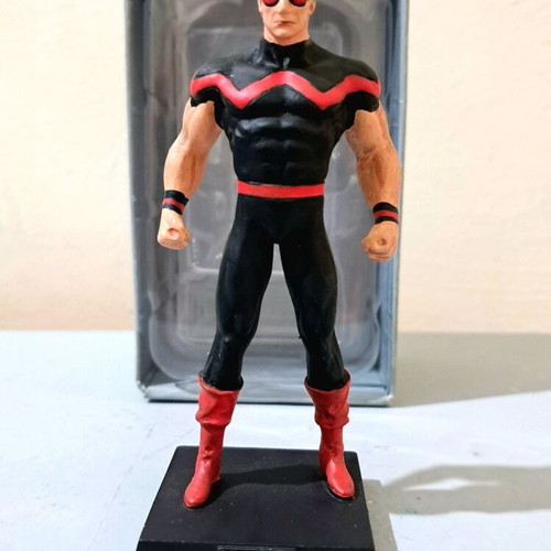 Eaglemoss Classic Marvel Wonderman #79 figure new, metal