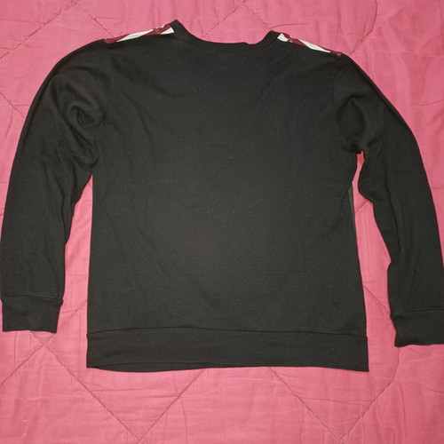 Torres men's sweater with striped pattern like new, size M
