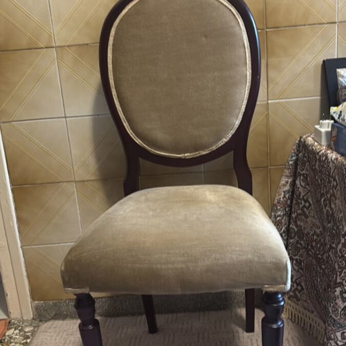 Chairs used, set of 4
