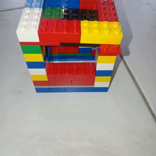 Lego house
