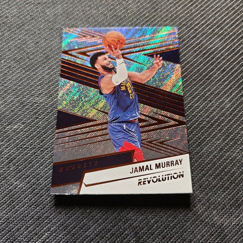 Base card Jamal Murray Revolution NBA 24/25 new, authentic
