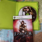 Fable II Xbox 360 game