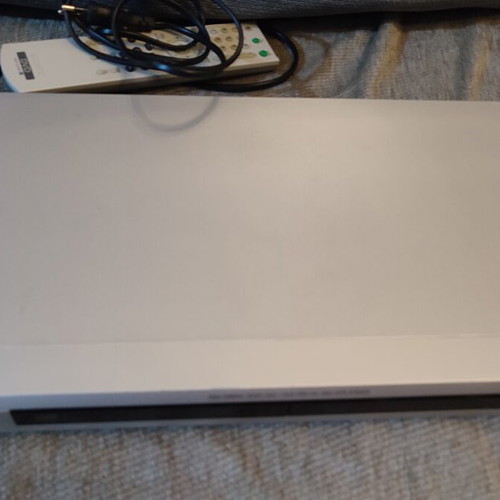 Sony DVP-NS30 DVD player, non-working for parts or repair