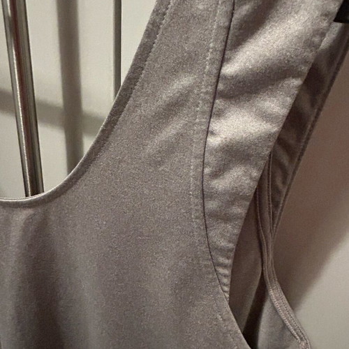 Oysho Sleeveless Blouse with Open Back new, size S