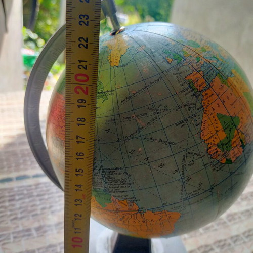 World globe decorative