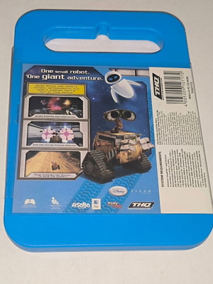 PC Wall-E 2 new, sealed, English version